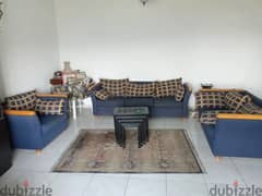 100 Sqm | Apartment for sale in Baabdath | Mountain view