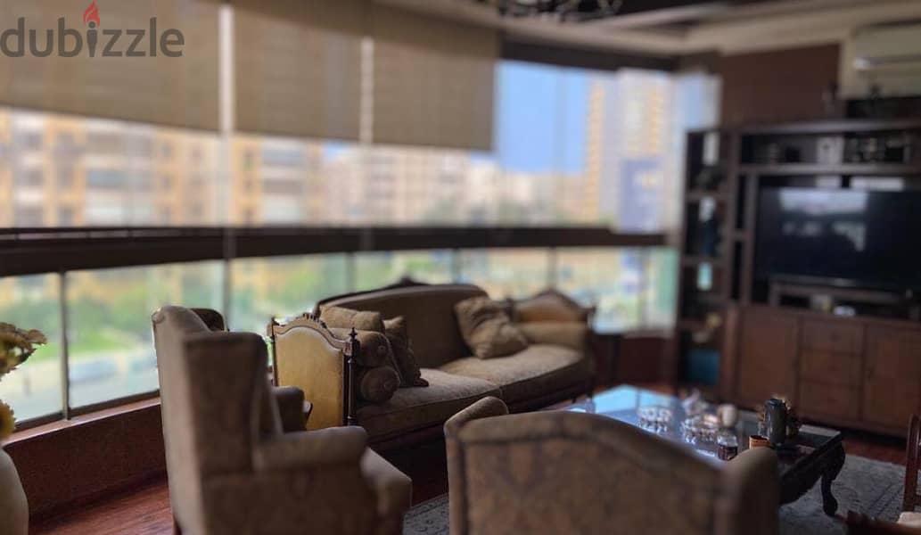 280 m2 luxurious apartment in prime location for sale in Jnah 6