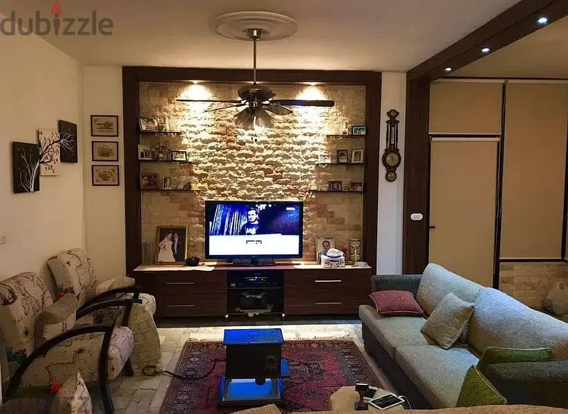 Ground floor Apartment for sale in Chweifat 8