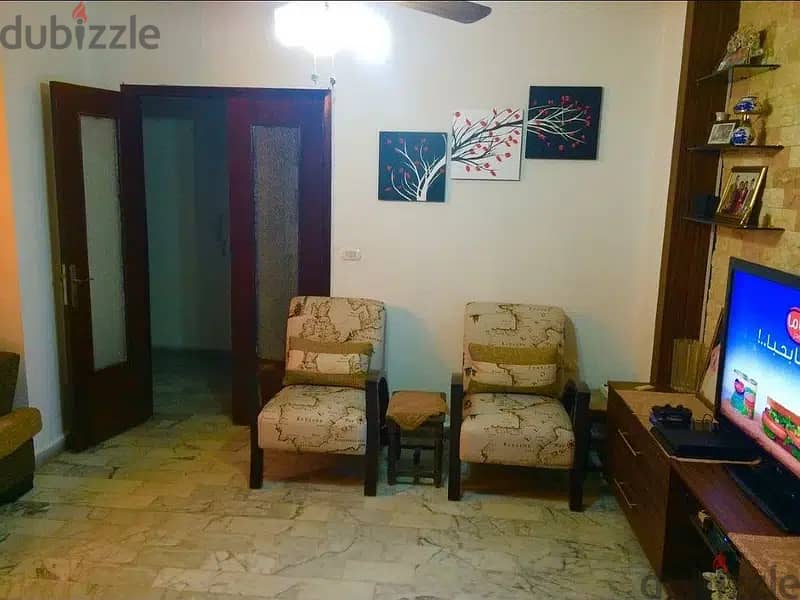 Ground floor Apartment for sale in Chweifat 1