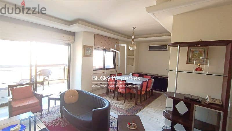 Apartment 160m² City View For RENT In Dekweneh - شقة للأجار #DB 8