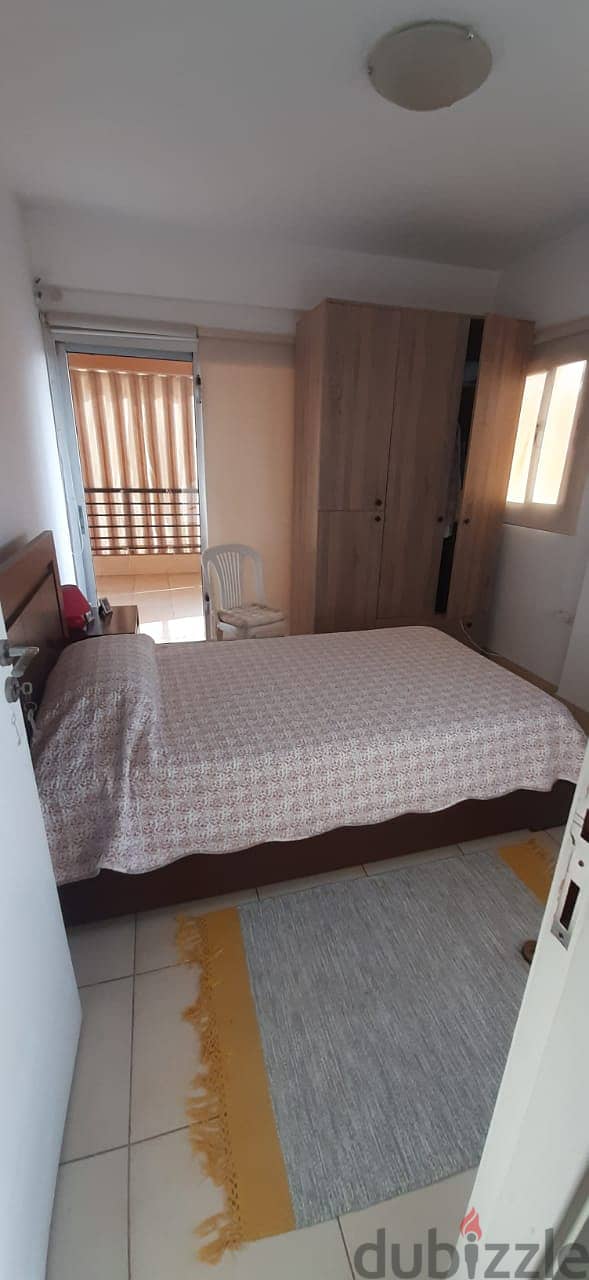 160m2 3 Bedrooms apartment with partial Sea View for sale in Bkenneya 1