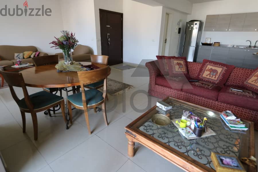 160m2 3 Bedrooms apartment with partial Sea View for sale in Bkenneya 2