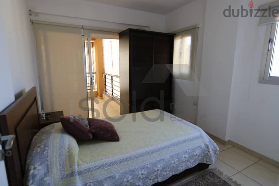 160m2 3 Bedrooms apartment with partial Sea View for sale in Bkenneya 8