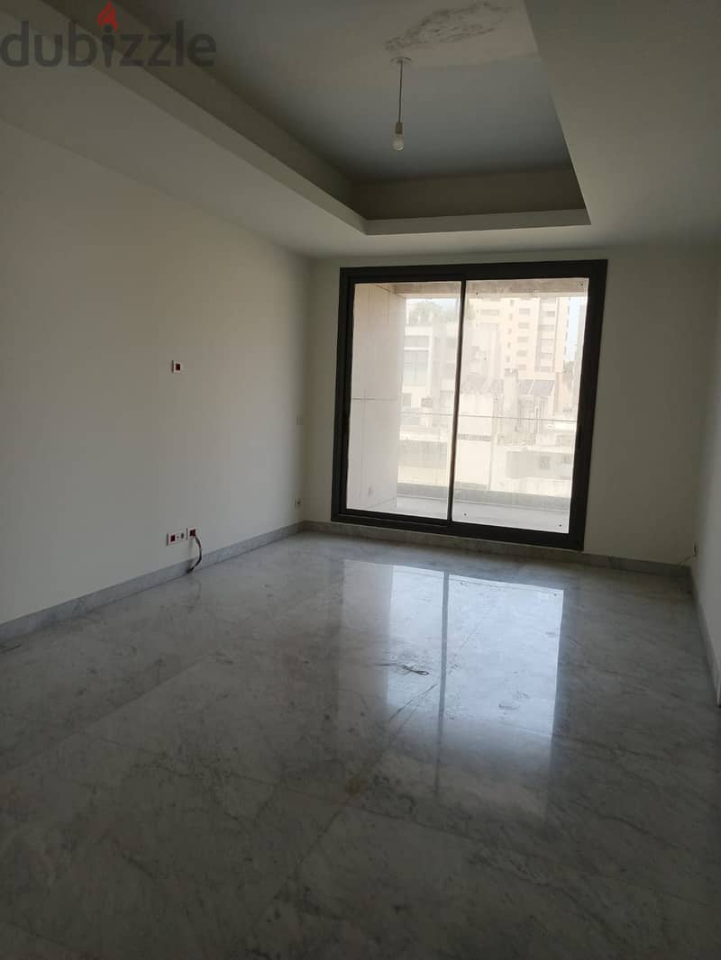 Lux decorated 326m2 apartment +pool + gym for sale in Achrafieh Sioufy 6