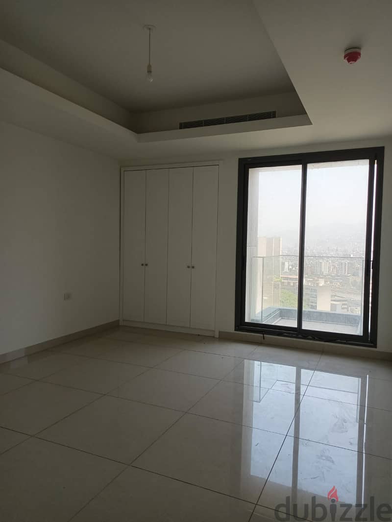 Lux decorated 326m2 apartment +pool + gym for sale in Achrafieh Sioufy 7
