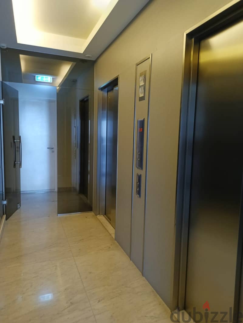 Lux decorated 326m2 apartment +pool + gym for sale in Achrafieh Sioufy 18