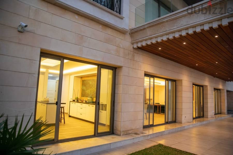 1500Sqm|Super deluxe villa Jouret el Ballout|Beirut,mountain &sea view 8