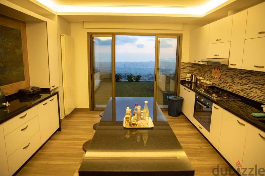 1500Sqm|Super deluxe villa Jouret el Ballout|Beirut,mountain &sea view 13