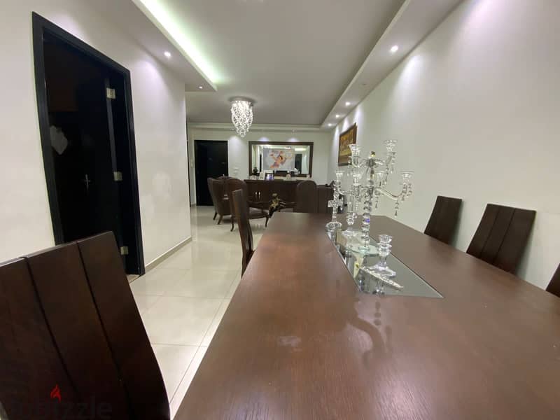 MAR ROUKOZ PRIME (135Sq) FULLY FURNISHED WITH VIEW , (DEKR-138) 1
