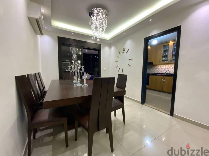 MAR ROUKOZ PRIME (135Sq) FULLY FURNISHED WITH VIEW , (DEKR-138) 3