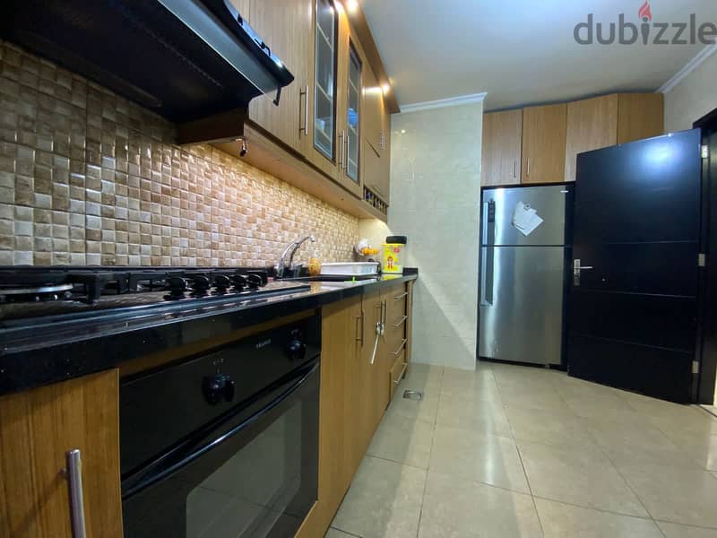 MAR ROUKOZ PRIME (135Sq) FULLY FURNISHED WITH VIEW , (DEKR-138) 4