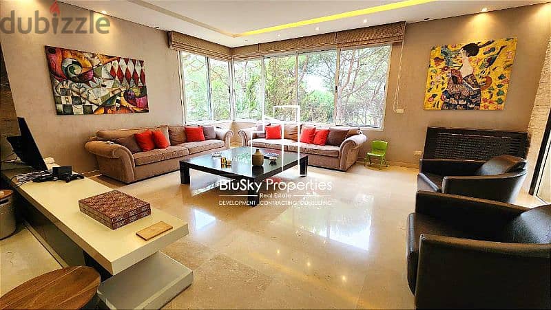 Apartment 300m² with View For SALE In Beit Meri - شقة للبيع #GS 0