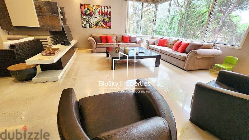 Apartment 300m² with View For SALE In Beit Meri - شقة للبيع #GS 2