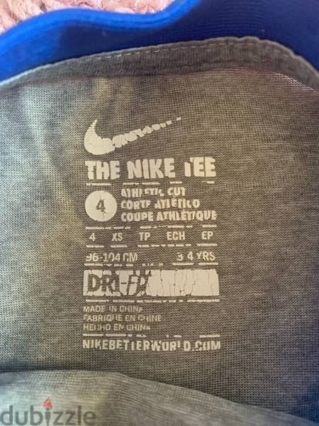 original Nike long sleeve shirts for boys 3