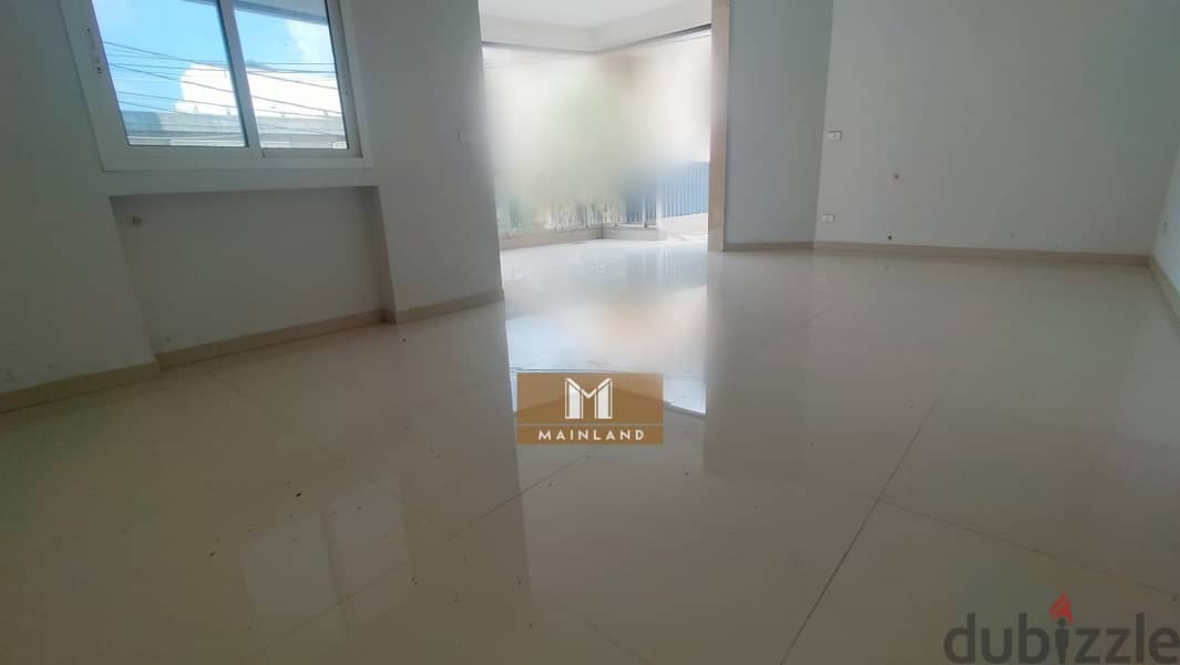 New apartment for Sale in Elissar with a terrace 0