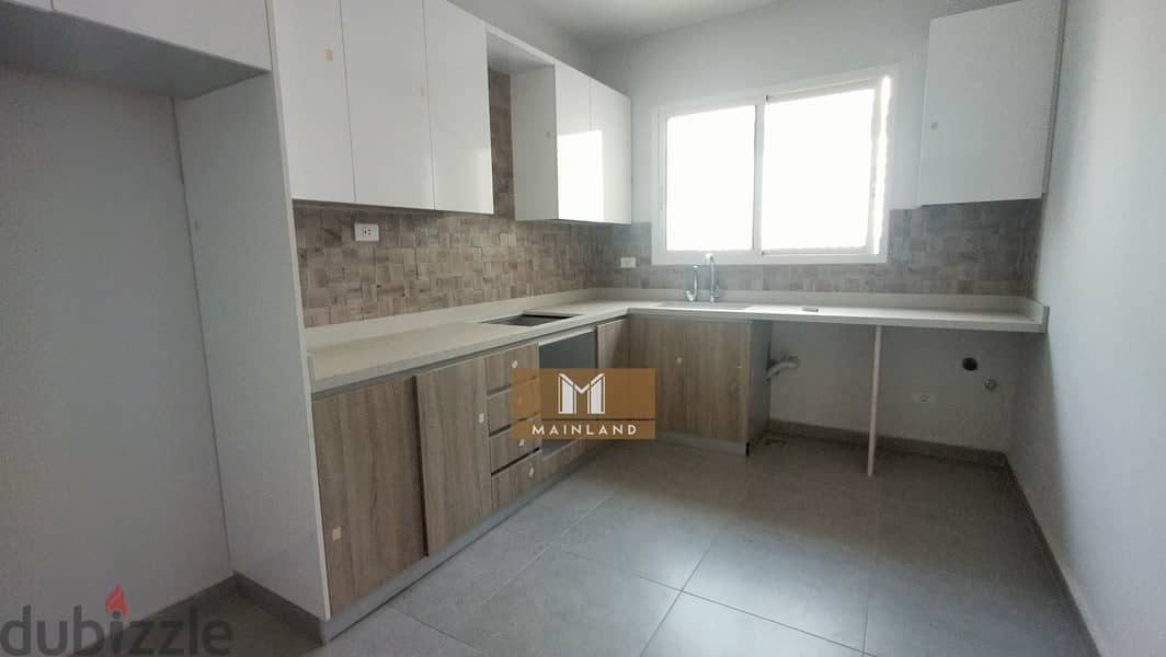 New apartment for Sale in Elissar with a terrace 2