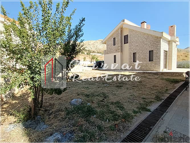 Furnished Duplex Chalet+300sqm Private Garden For Sale Laqlouq 1