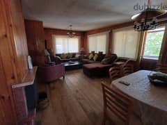 Furnished Chalet in Oyoun El Siman, Keserwan with Mountain View 0