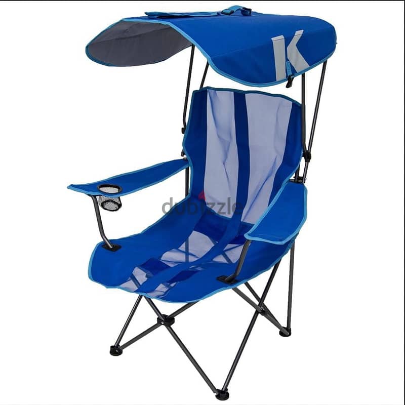 Camping and fishing chair at a great price 1