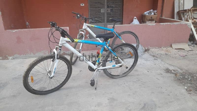 bicycle okana 1