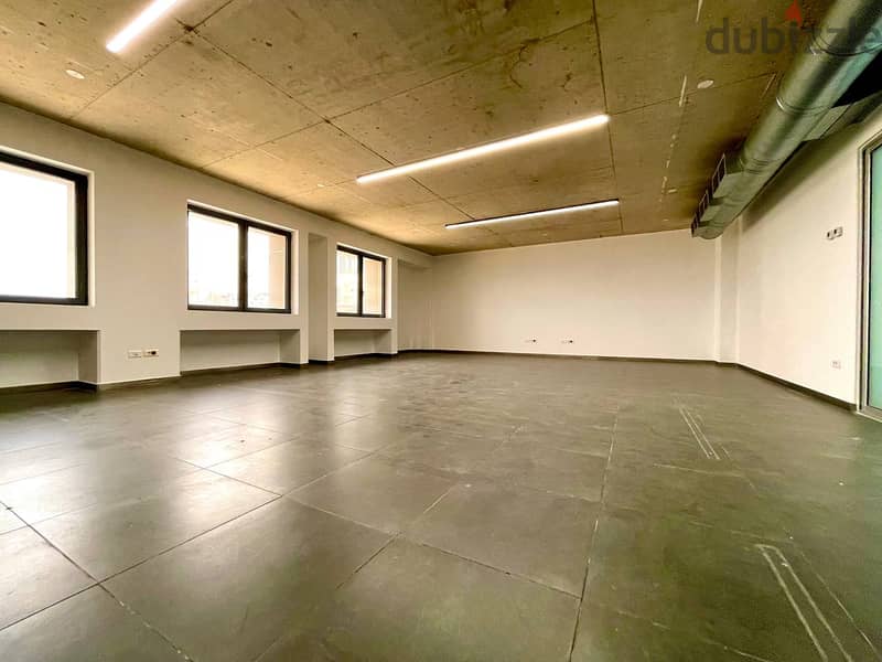 JH23-2009 Office 125m for rent in Mar mkhayel, $ 950 cash 1