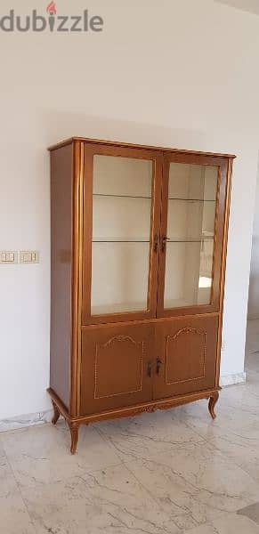 antique cabinet