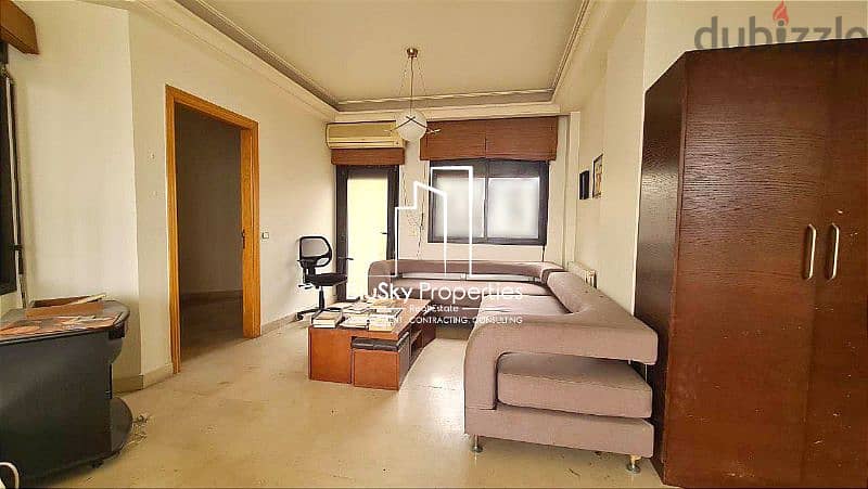 Duplex 350m² with View For SALE In Achrafieh Sioufi- شقة للبيع #JF 13