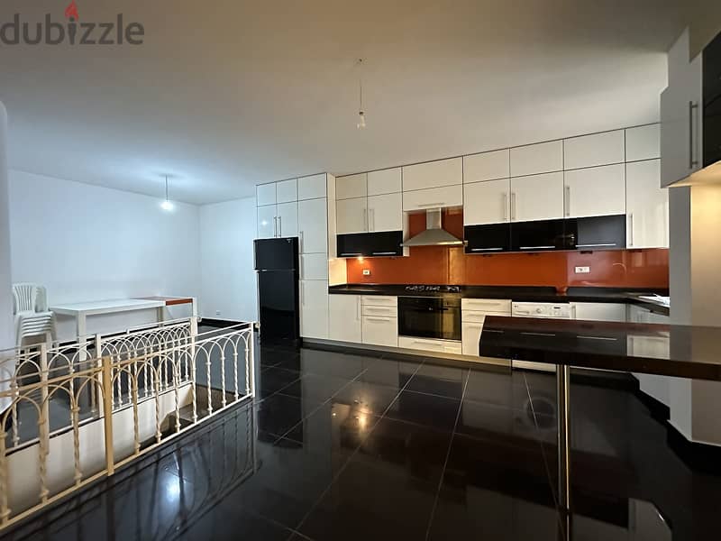 Apartment with Terrace for Rent in Biyada 3