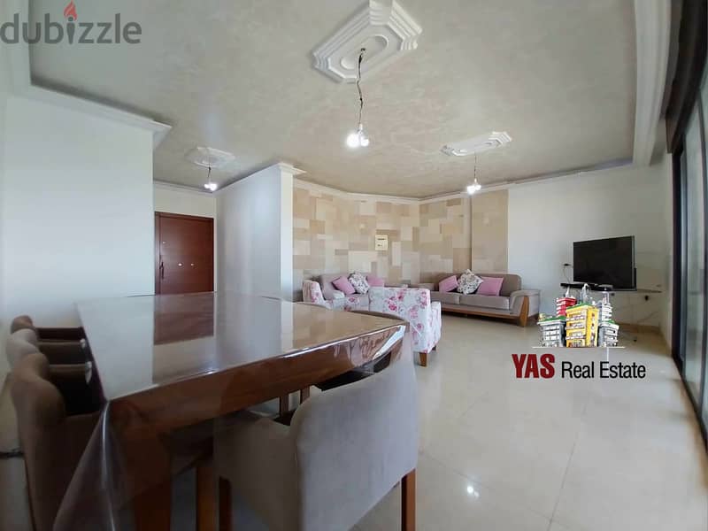 Zouk Mikael 175m2 | Luxury | Furnished Apartment | Rent | 1