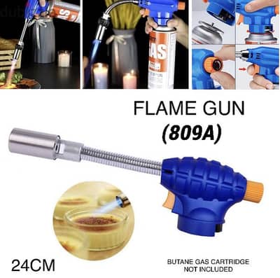 فرد حراق flame gun