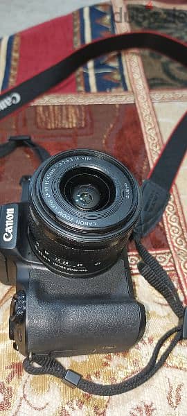 canon M50 mark ll  mirror less still like new 1