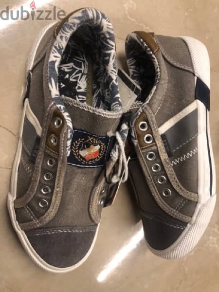 حذاء للأطفال new shoes for boy; brand and quality, size 31 6