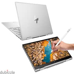 HP Envy X360 13-BF0013DX 2in1 Core i7-1250u Iris Xe Laptop 0