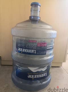 3 غالون مياه 19 ليتر  water gallon 19 litre (3)