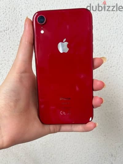 IPHONE XR GOOD CONDITION