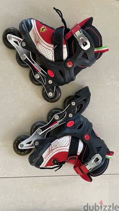 Roller skates as new 0