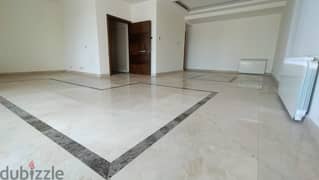 Dbayeh new apartment for rent with terraces 0