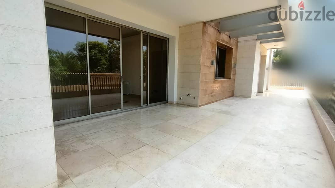 Dbayeh new apartment for rent with terraces 2