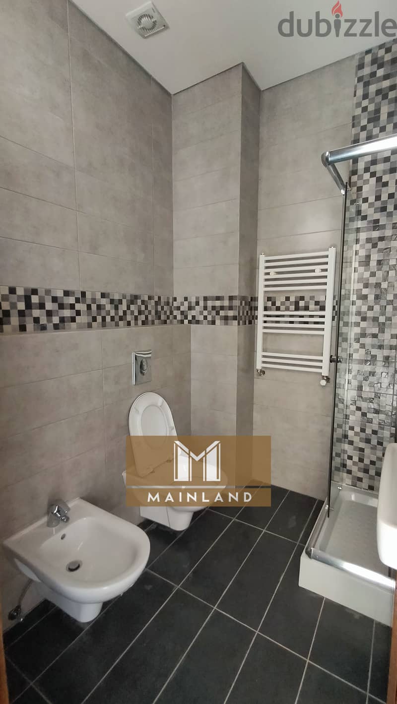 Dbayeh new apartment for rent with terraces 7