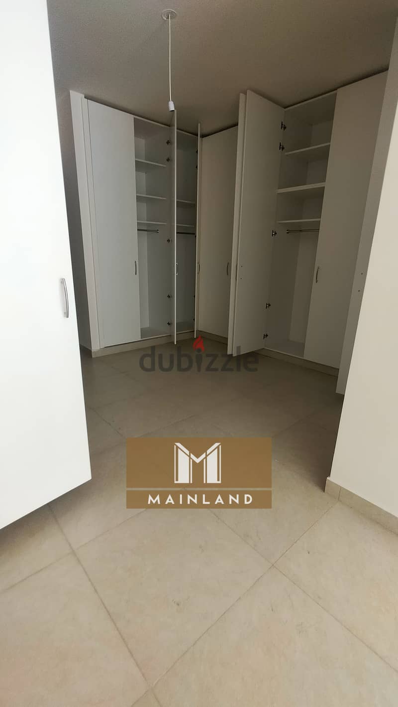 Dbayeh new apartment for rent with terraces 8