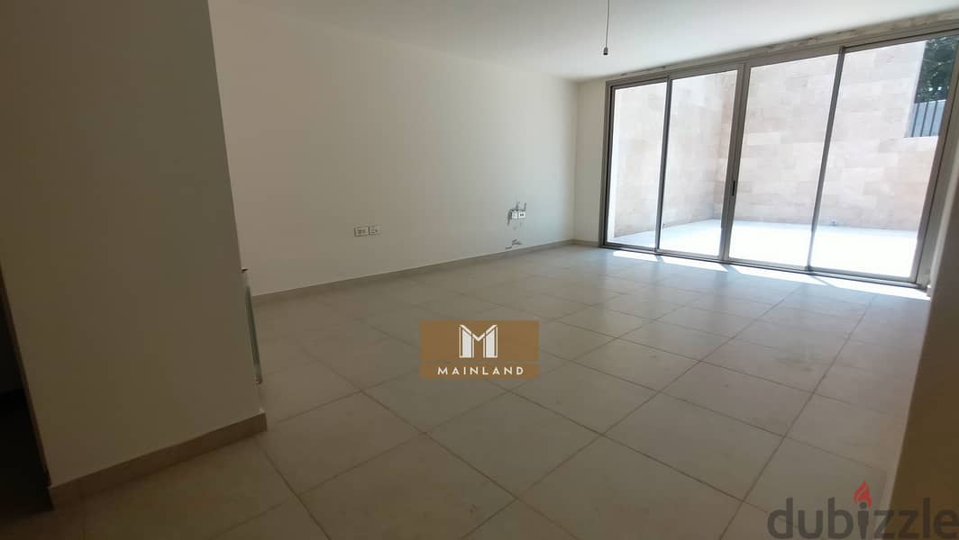 Dbayeh new apartment for rent with terraces 9