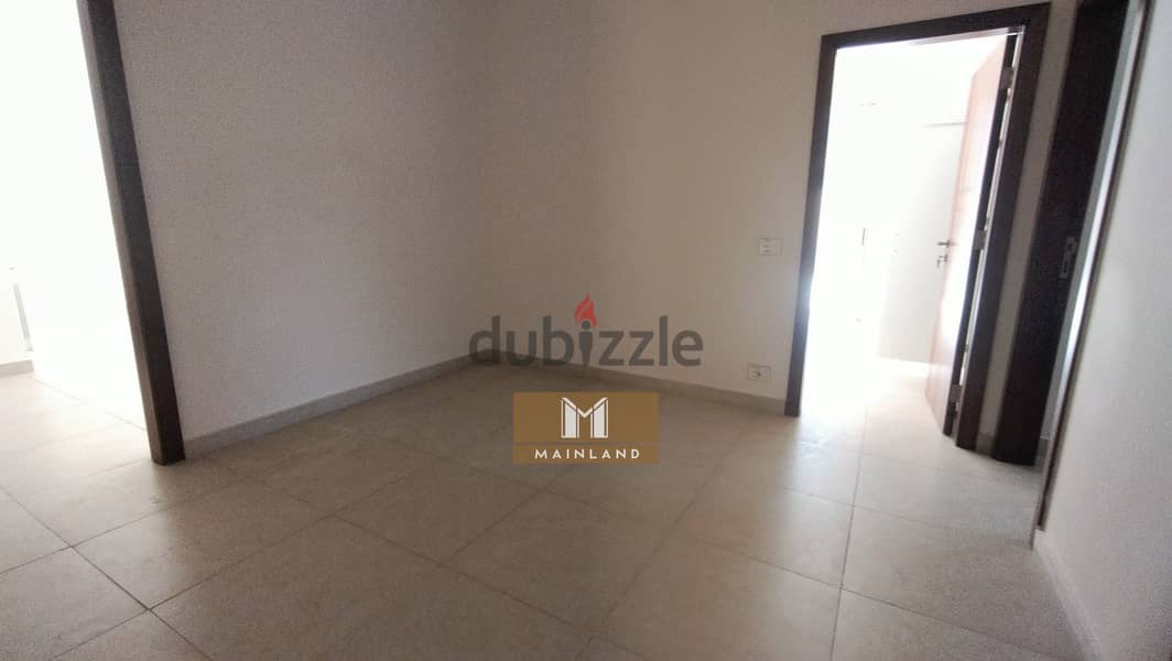 Dbayeh new apartment for rent with terraces 11