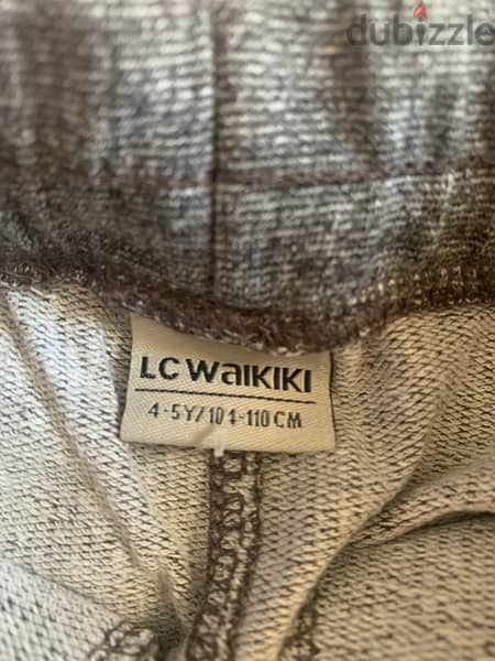 LCWaikiki shorts for 4-5 y boys 2