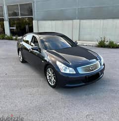 G 35 2007 very clean 0