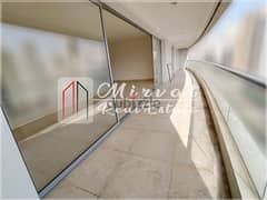 262sqm New Apartment For Sale Achrafieh 500,000$|Balcony&Open View