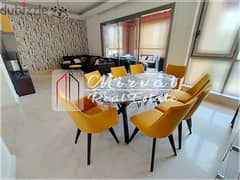 180sqm New Modern Apartment For Sale Achrafieh 450,000$
