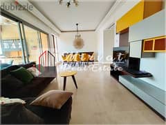 180sqm New Modern Apartment For Sale Achrafieh 450,000$