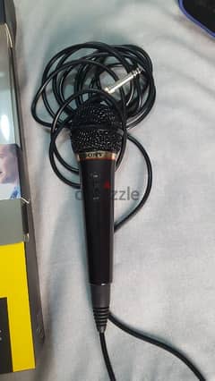 Sony microphone