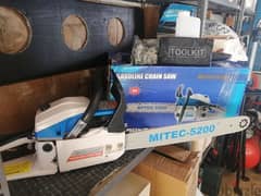 Chainsaw 52cc New never used